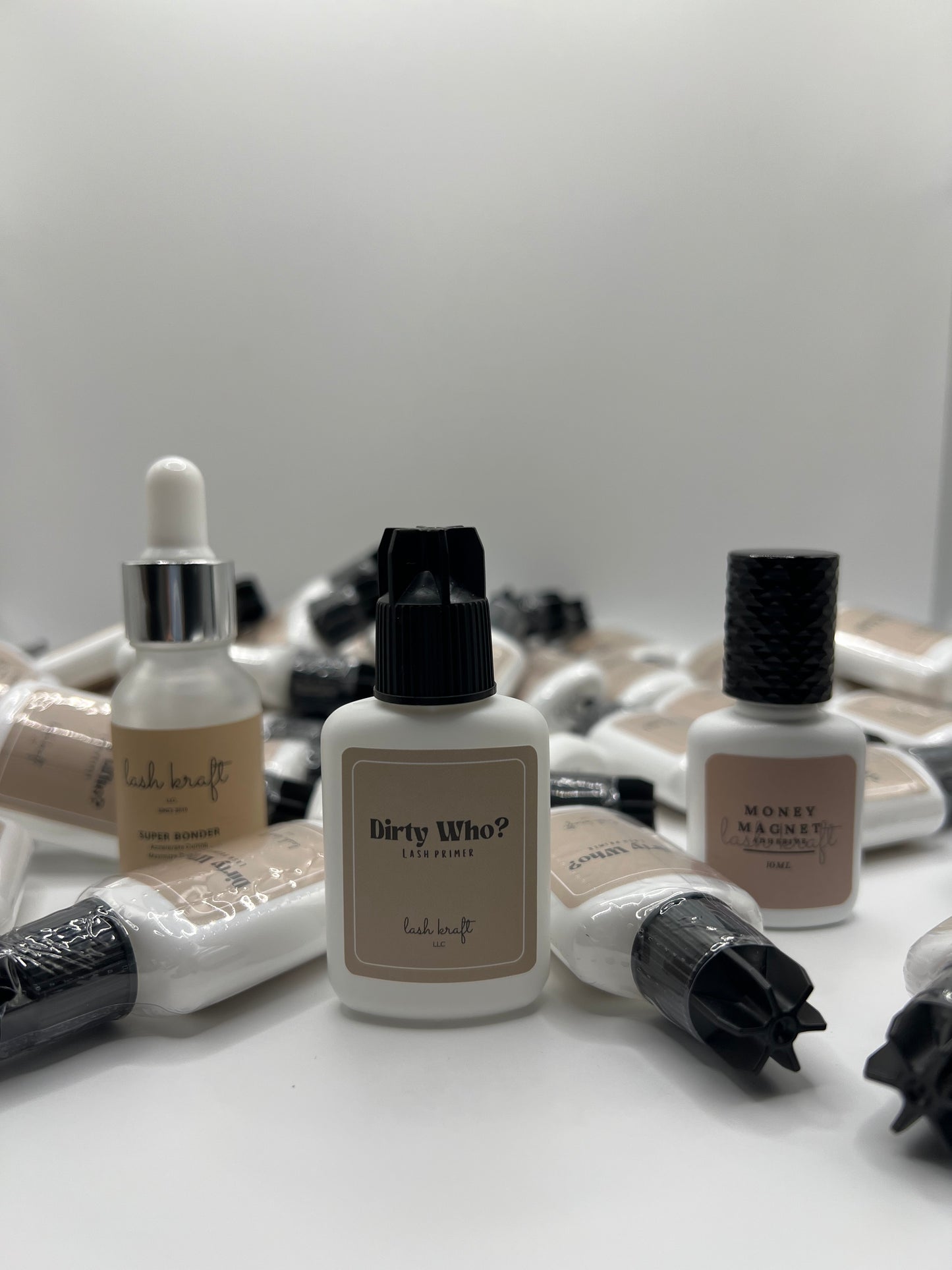 Dirty Who? Lash Primer