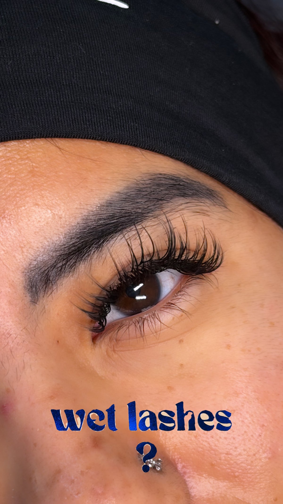 WET Lashes? Collection 2.0 💦