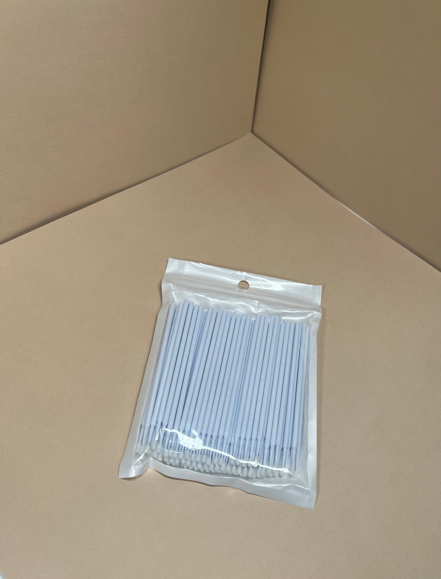 White Microswabs