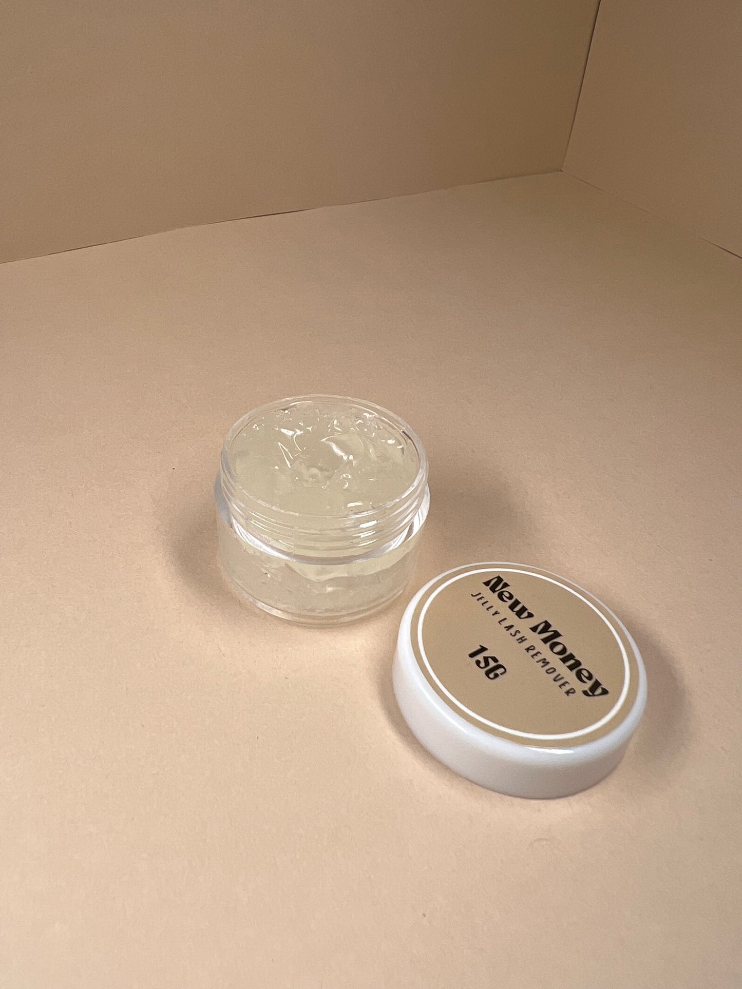 “ New Money “ Jelly Lash Remover