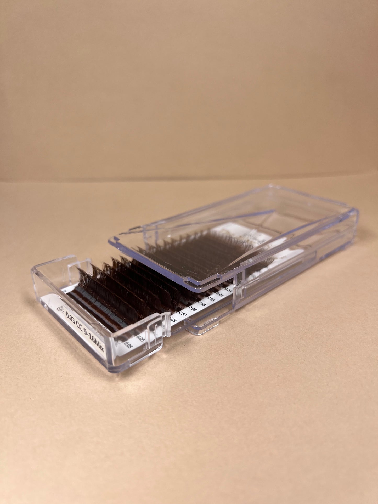 The New Black “COCOA” Lashes