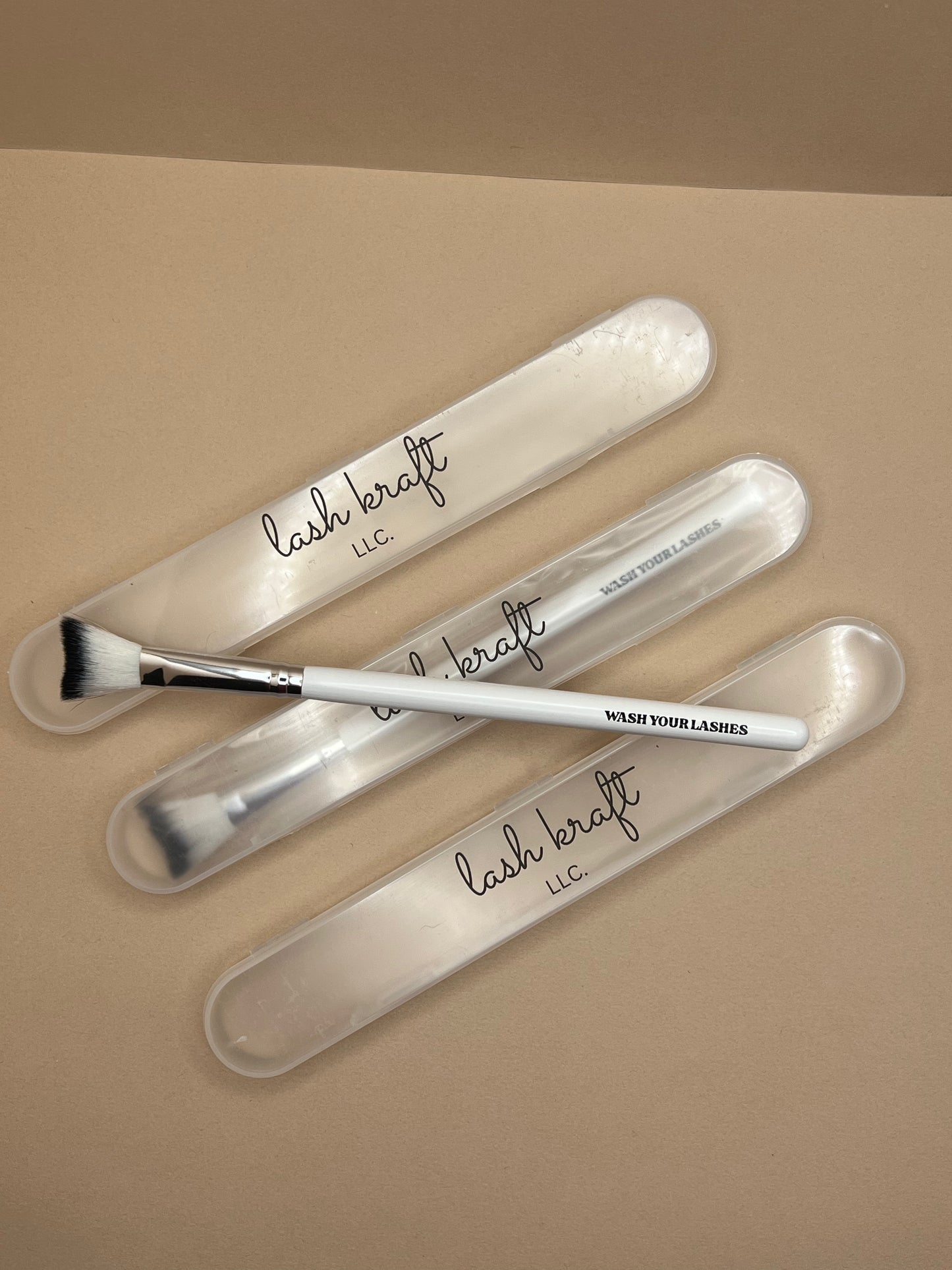 Lash Cleansers