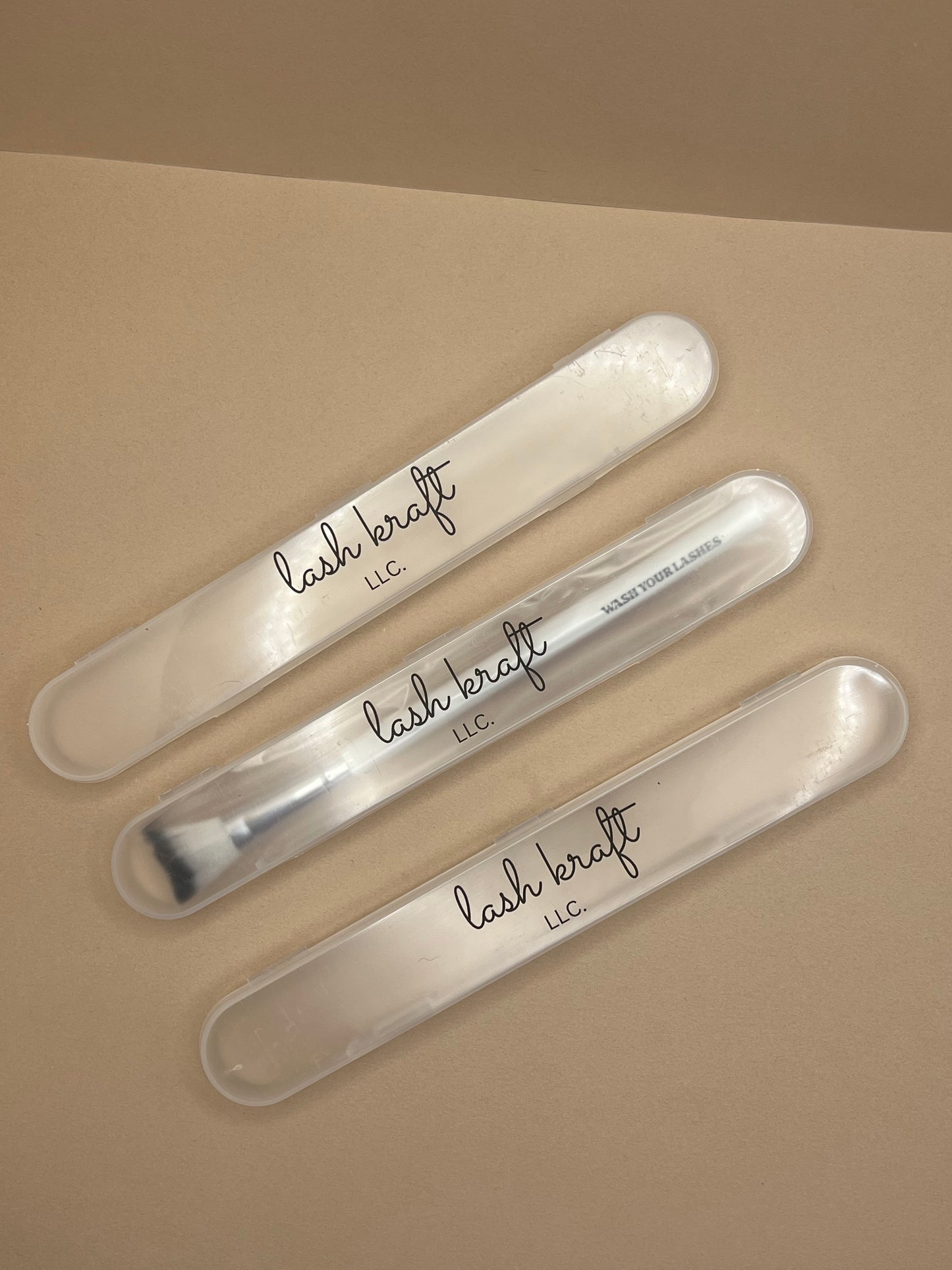 Lash Cleansers