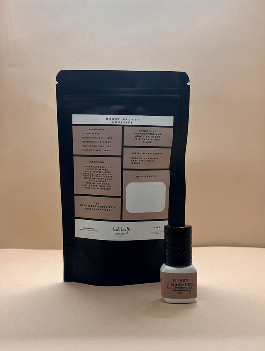 Money Magnet Adhesive