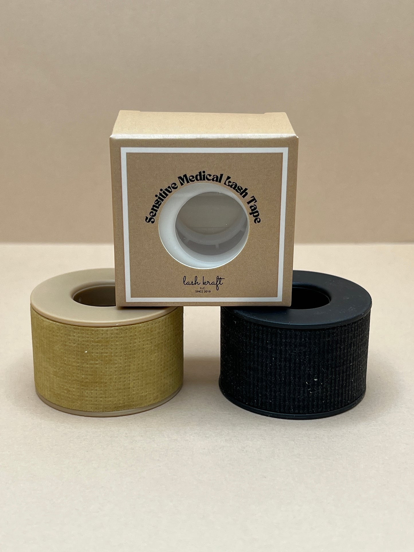 Sensitive Medical Lash Tape