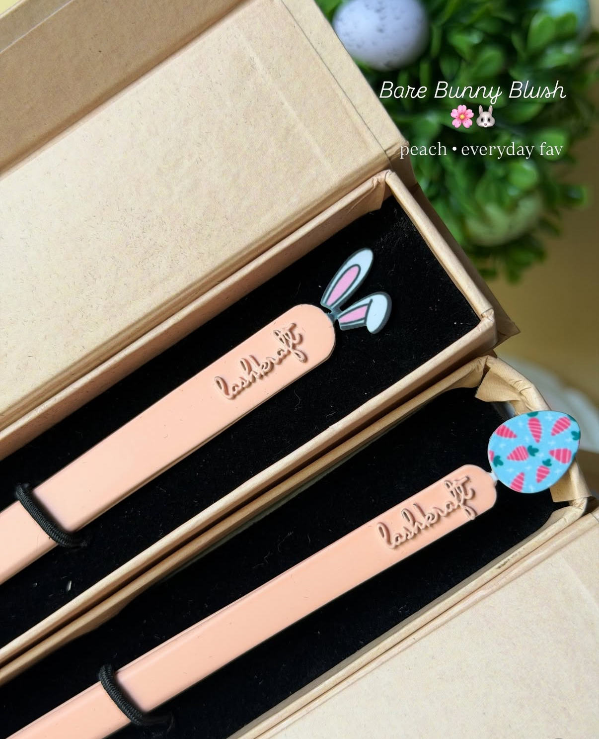 Lash Bunny Spring Collection