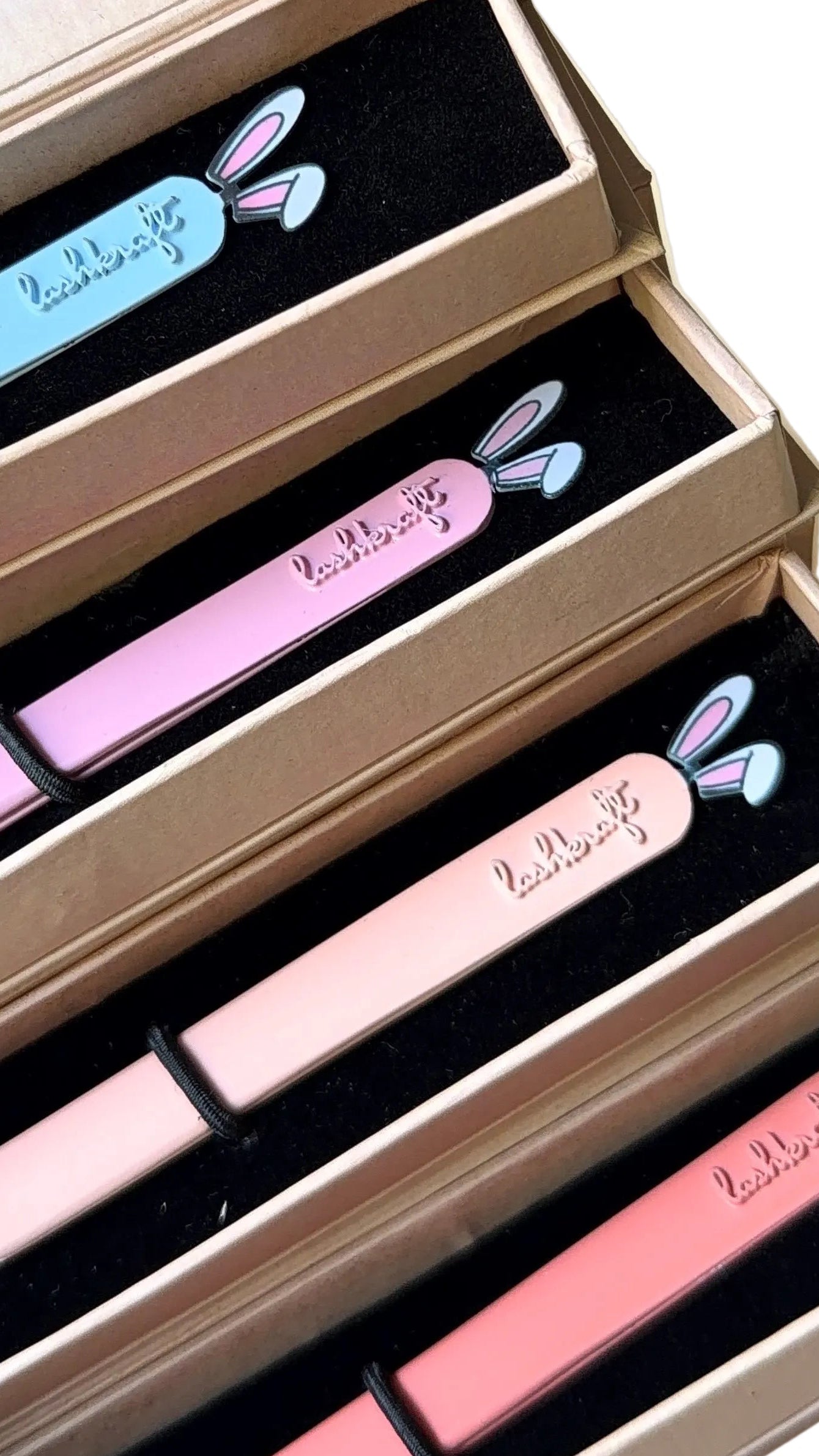 Lash Bunny Spring Collection