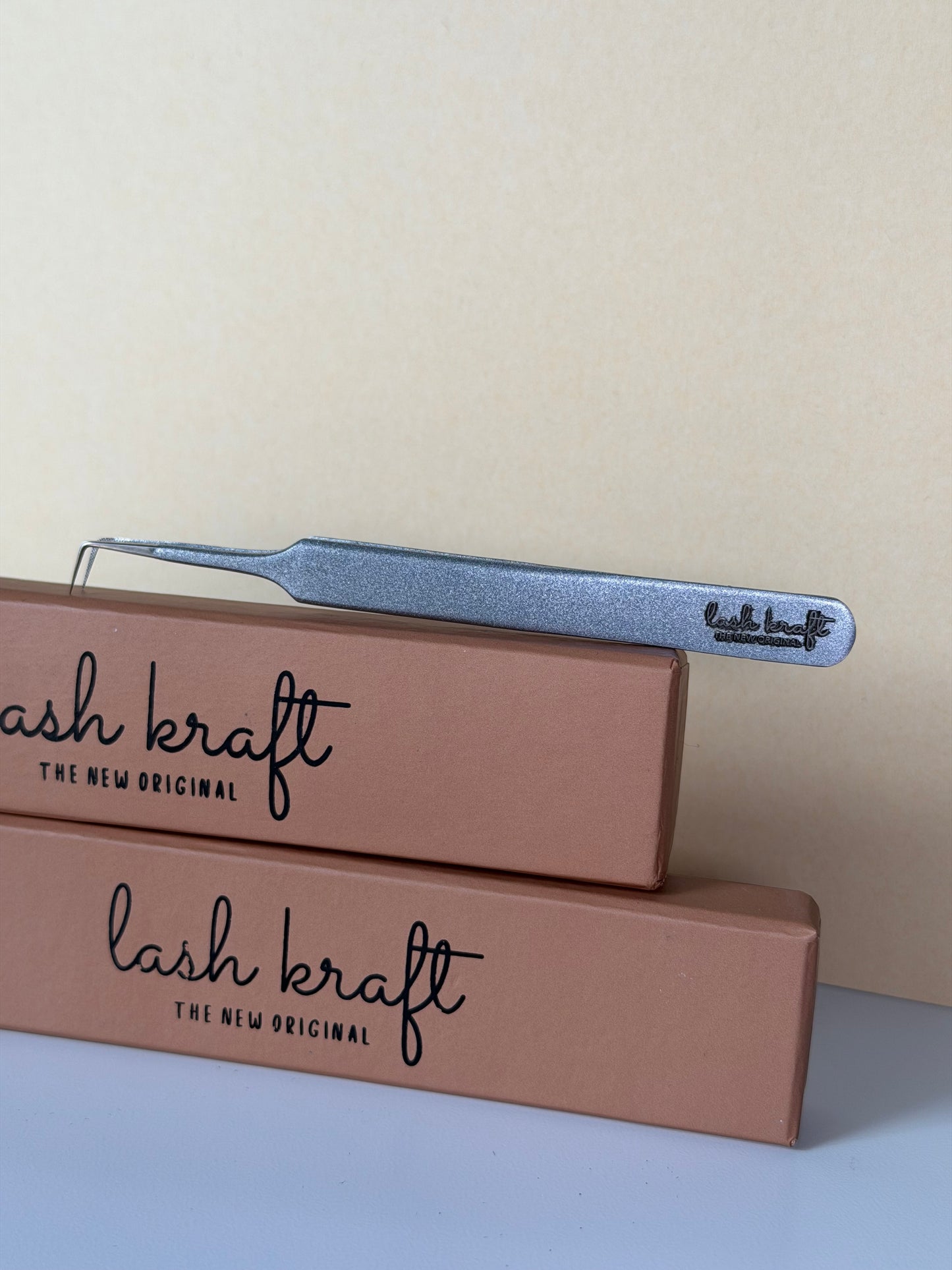 Fiber Grip - Sliver Tweezers