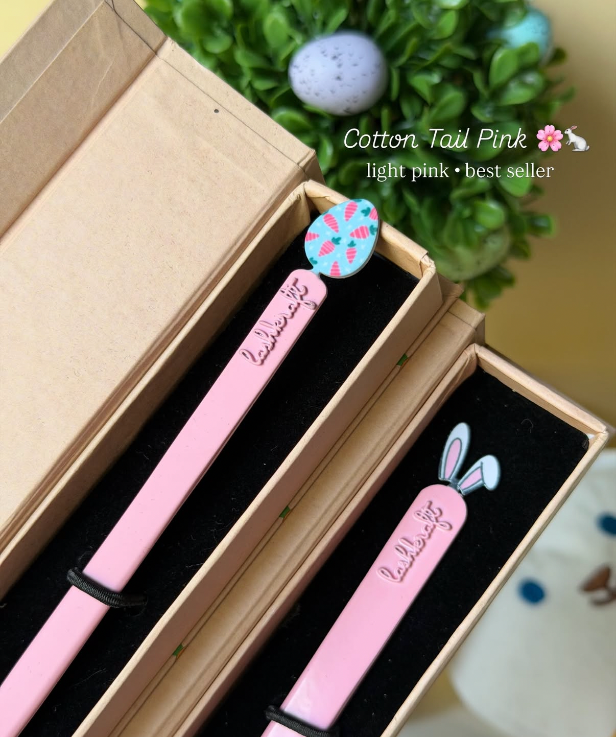 Lash Bunny Spring Collection