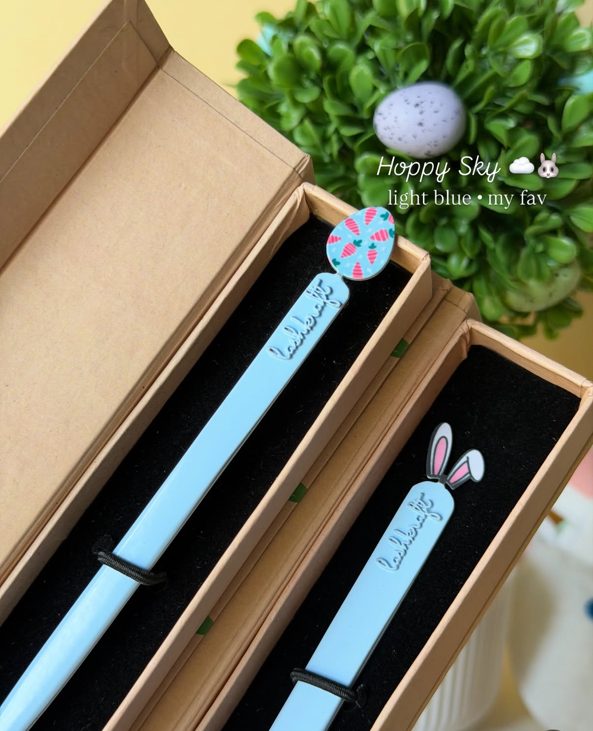 Lash Bunny Spring Collection