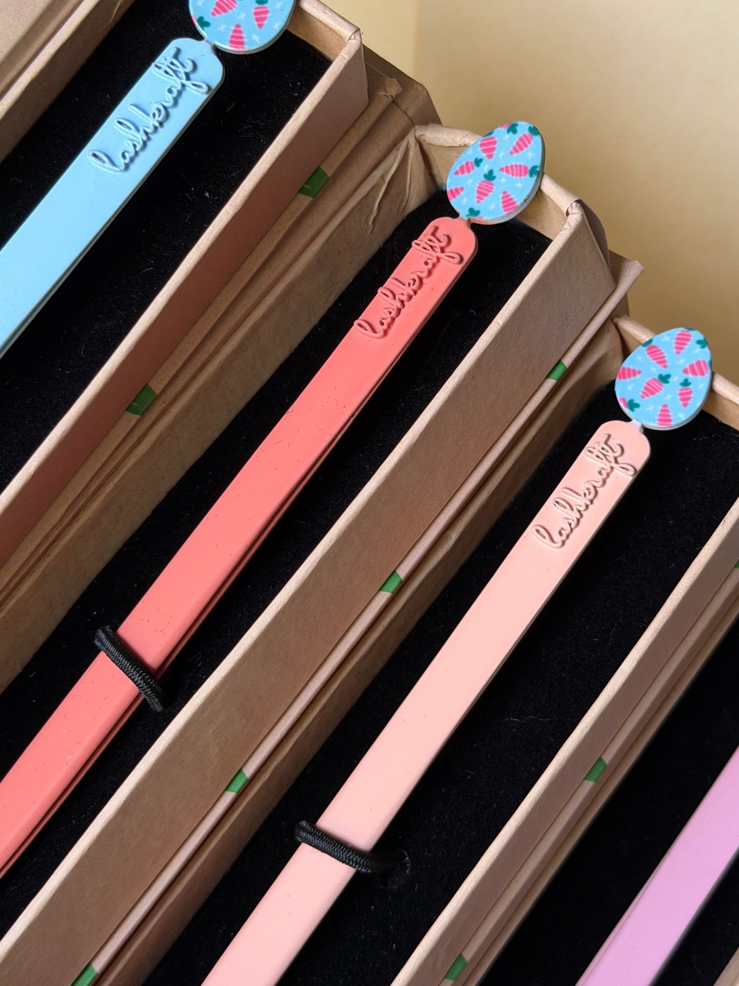 Lash Bunny Spring Collection