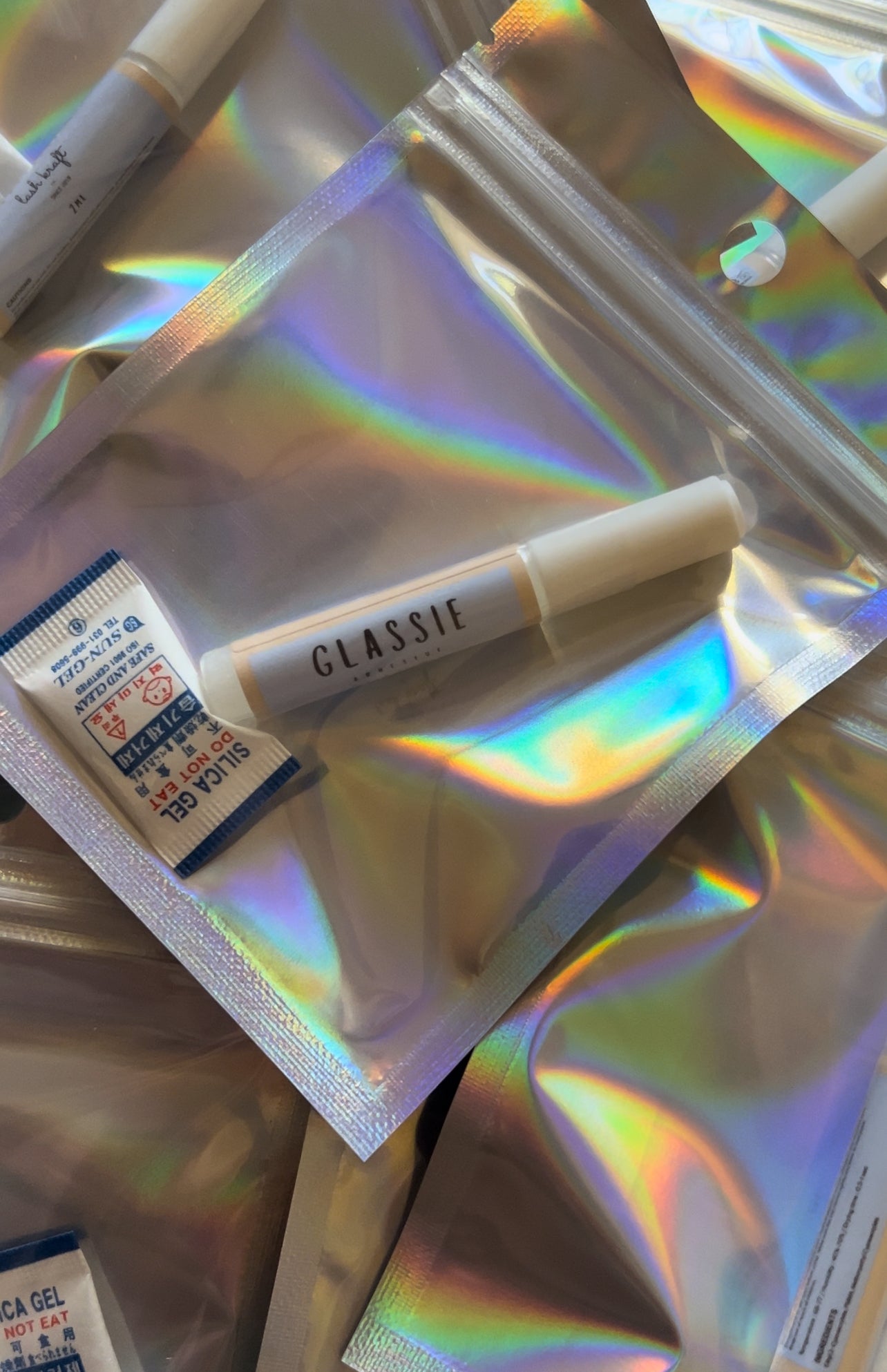 Glassie Lash Adhesive