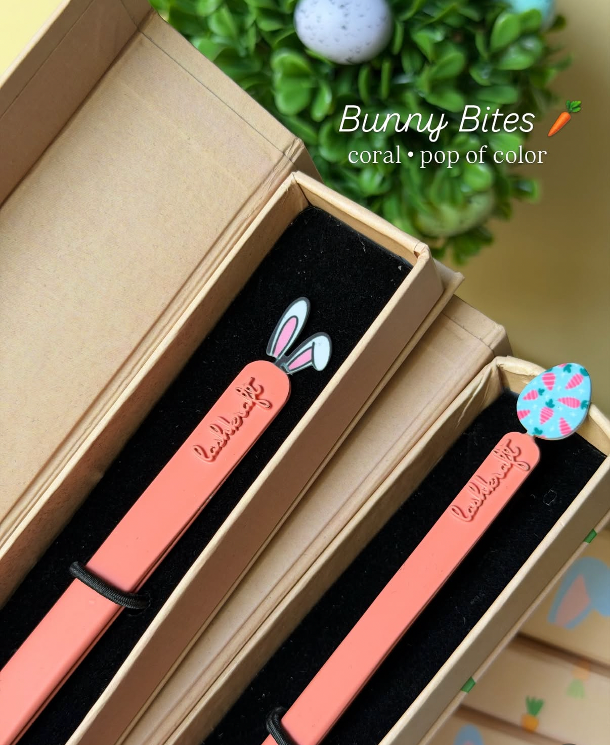 Lash Bunny Spring Collection