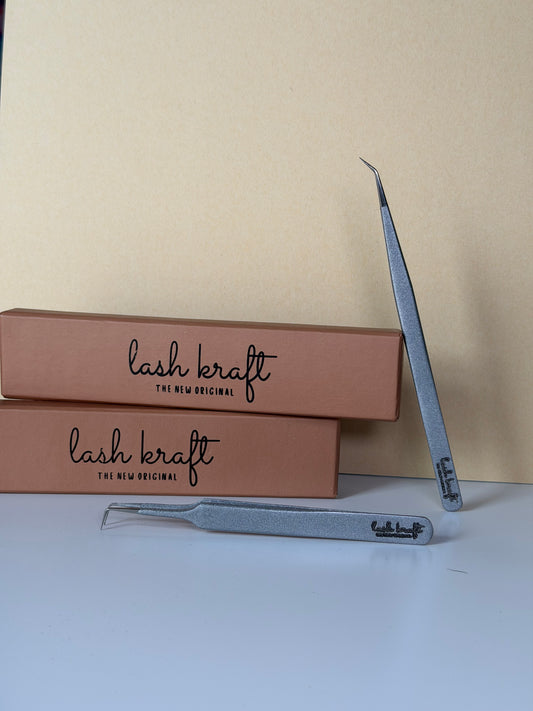 Fiber Grip - Sliver Tweezers