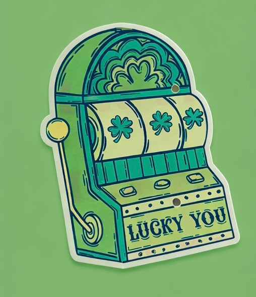 Limited Edition - Luck of the Lashes Tiles