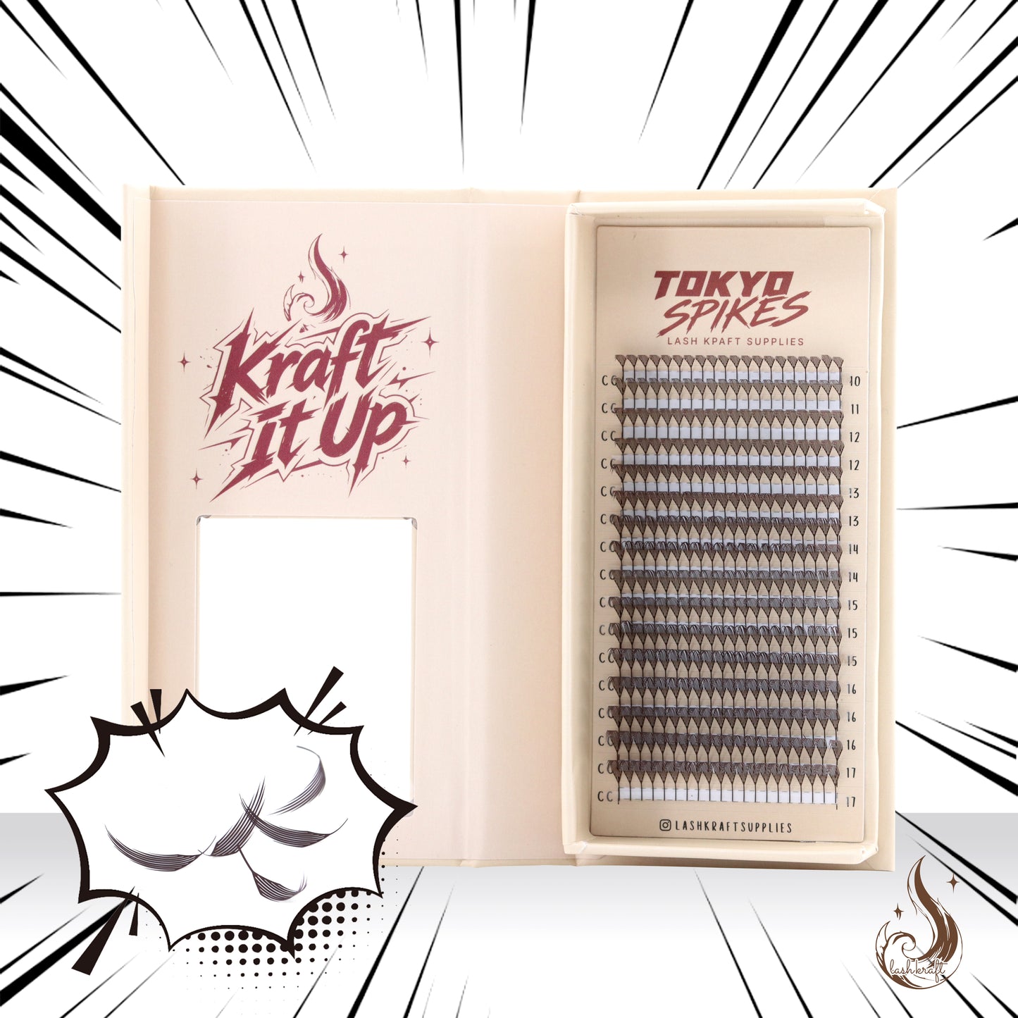 TOKYO SPIKES Collection