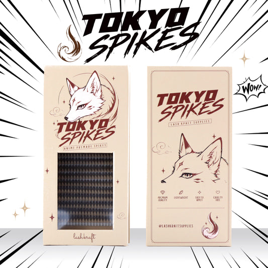 TOKYO SPIKES Collection