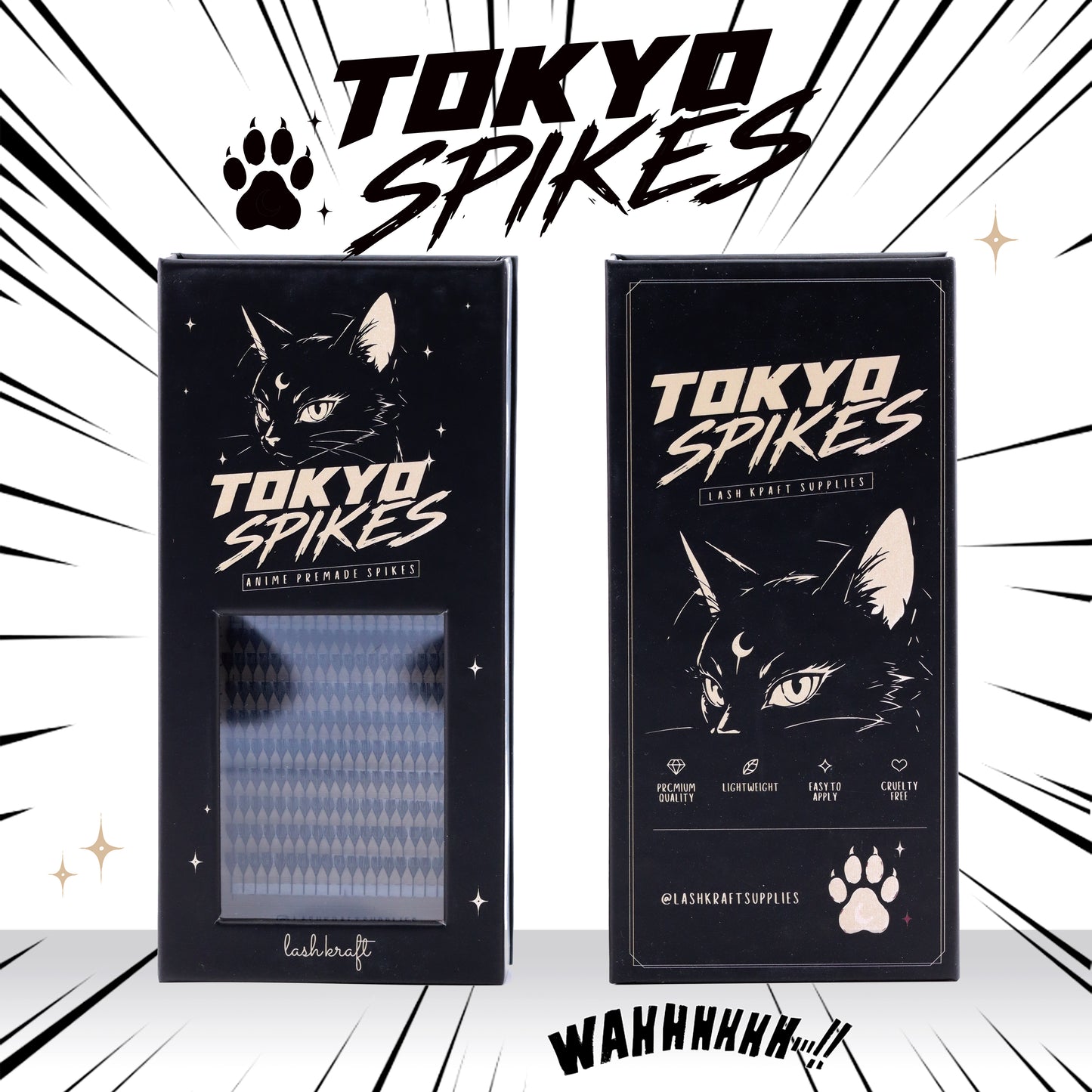 TOKYO SPIKES Collection