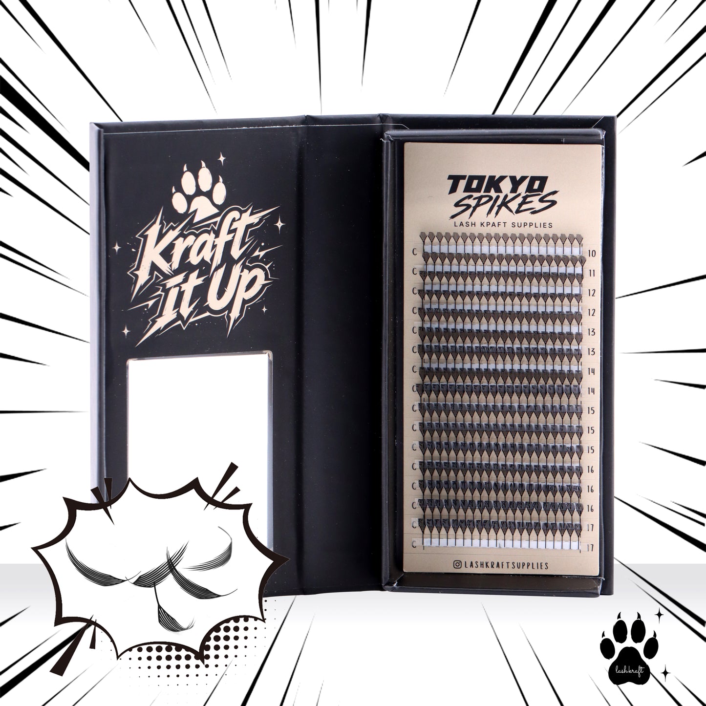 TOKYO SPIKES Collection